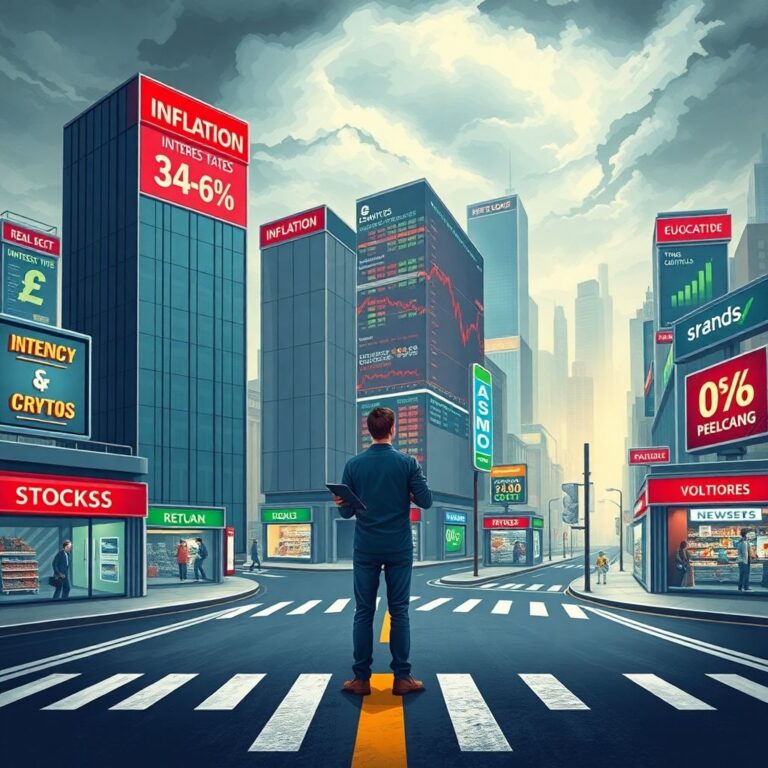 Финансовые тренды следующего года: что изменит ваш кошелек и рынок