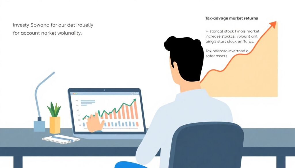 С чего начать первые инвестиции: стратегия для суммы до 50 000 рублей - иллюстрация