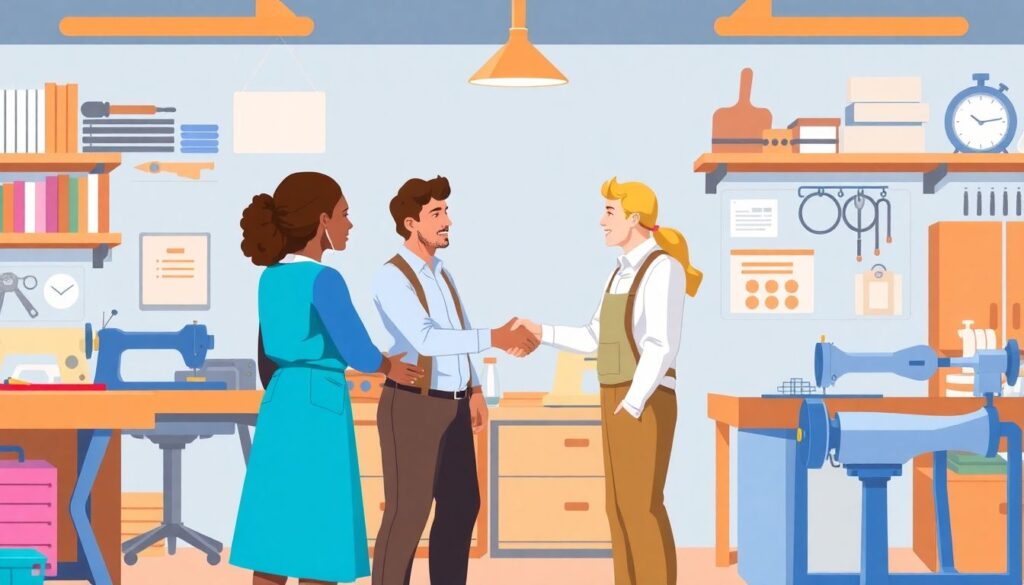 Бизнес с нуля в маленьком городе: реальные модели с цифрами и рисками - иллюстрация