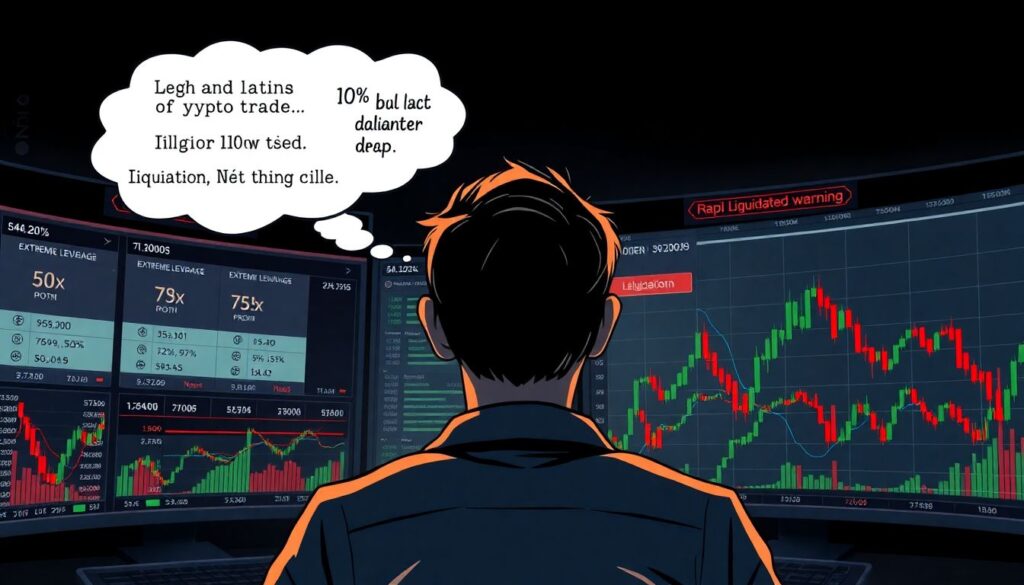 Ошибки новичков в криптовалютах: как не потерять депозит за один день - иллюстрация