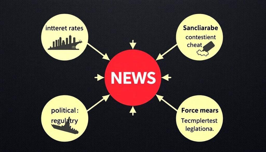 Как читать финансовые новости, чтобы действительно зарабатывать, а не паниковать - иллюстрация
