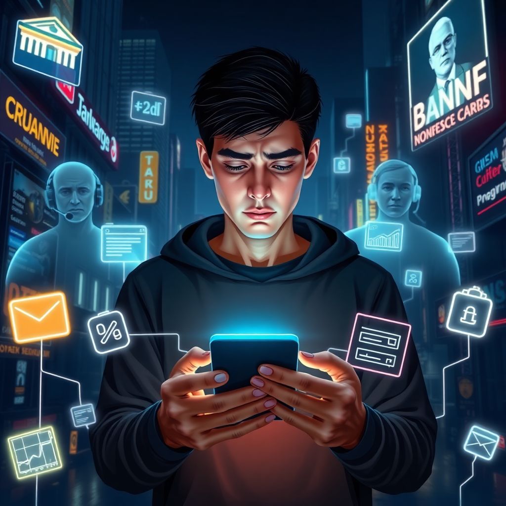 Как защитить деньги от мошенников: современные схемы и защита