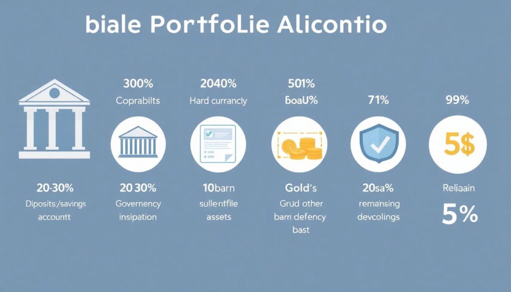 Что делать с накоплениями во время кризиса: практичный антикризисный чек-лист - иллюстрация