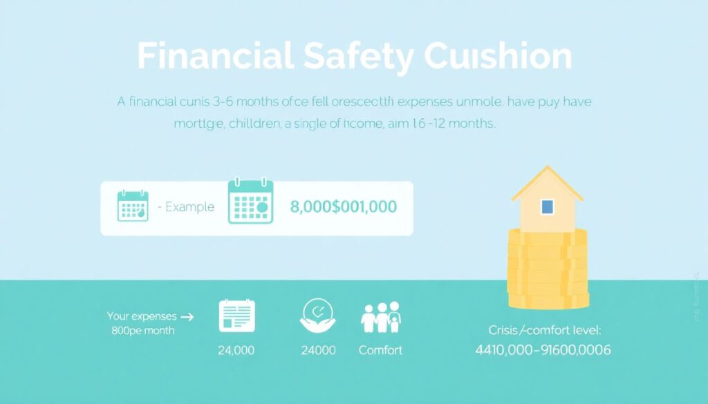 Что делать с накоплениями во время кризиса: практичный антикризисный чек-лист - иллюстрация