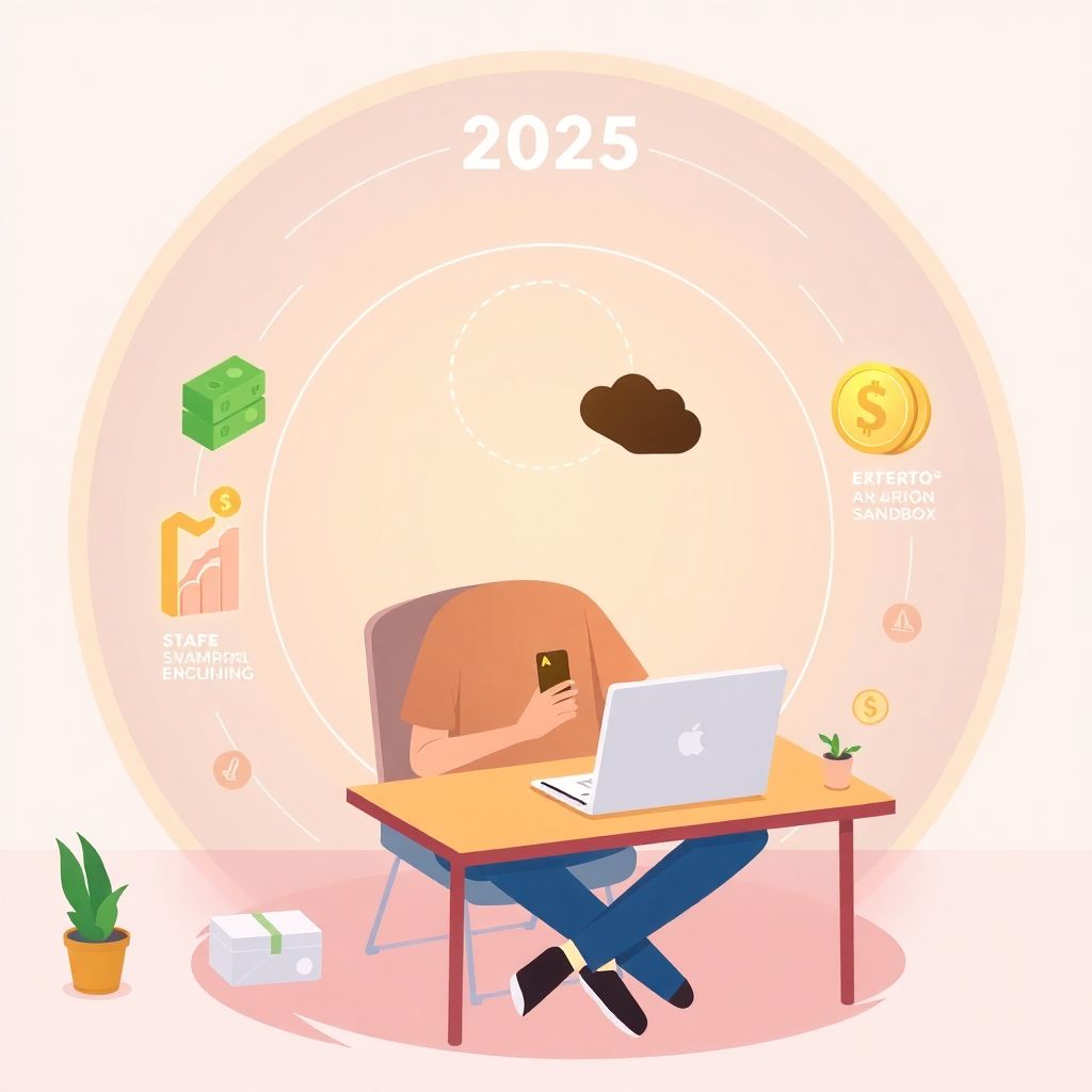 Как начать инвестировать в 2025 году на 360° Руб: пошаговое руководство новичку