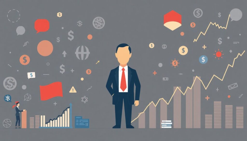 Как кризисы и геополитика влияют на ваш инвестиционный портфель: разбор свежих новостей - иллюстрация