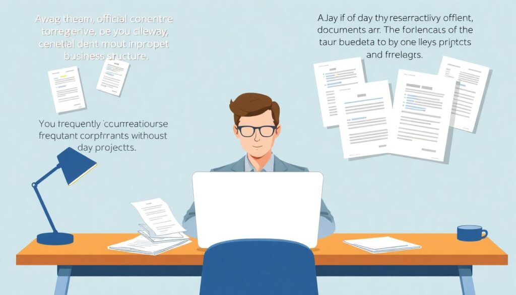 Малый бизнес против фриланса: что выгоднее с точки зрения налогов и финансовой свободы - иллюстрация