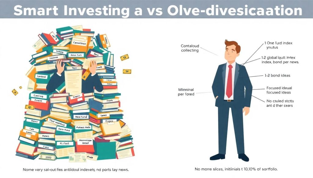 Фондовый рынок для занятых людей: как инвестировать 1 час в неделю и чувствовать себя уверенно - иллюстрация
