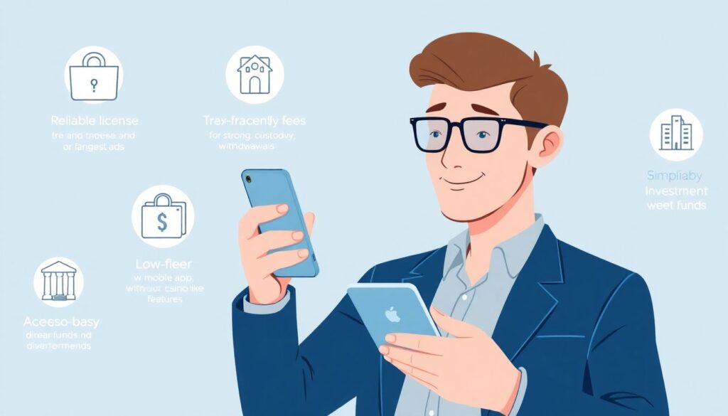 Фондовый рынок для занятых людей: как инвестировать 1 час в неделю и чувствовать себя уверенно - иллюстрация