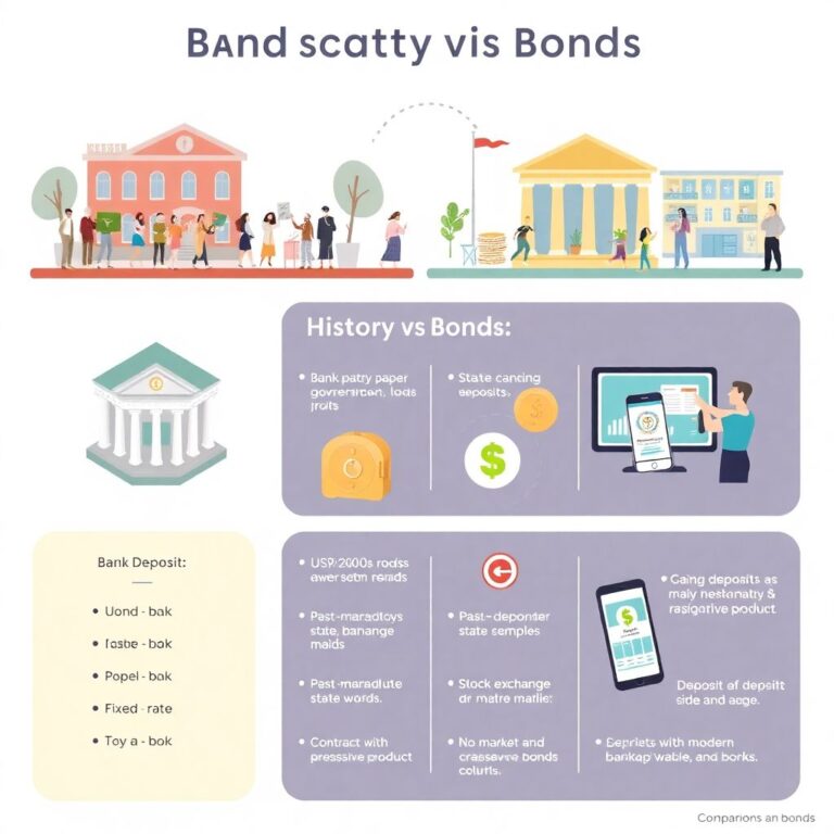 Облигации против вкладов: где сегодня выгоднее и безопаснее хранить деньги