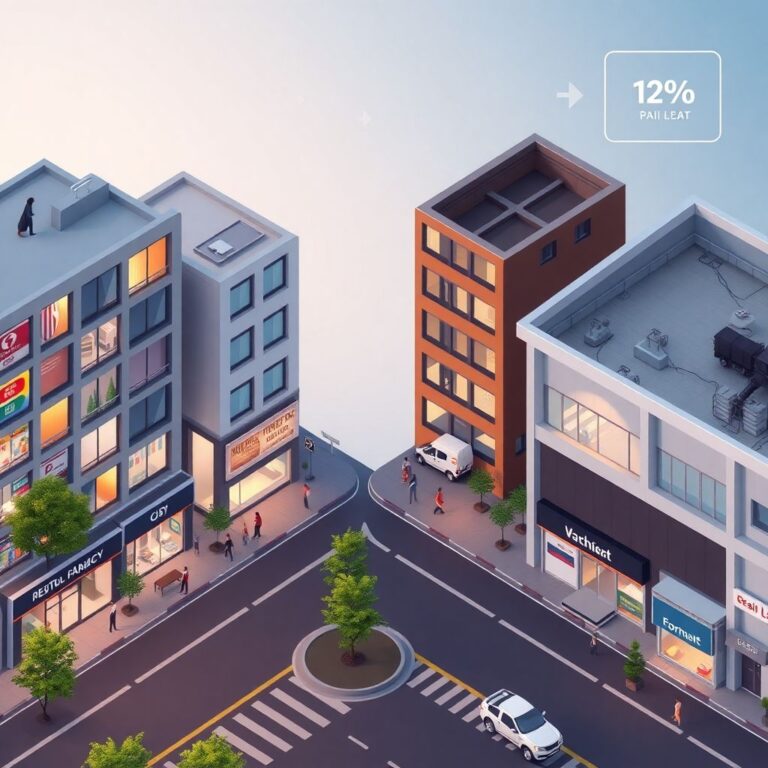 Коммерческая недвижимость: стоит ли частному инвестору входить на рынок сейчас