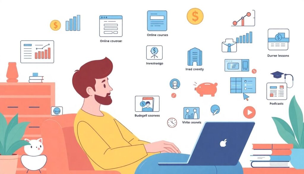 Как подготовиться к финансовому кризису: личный антикризисный план на 360° - иллюстрация