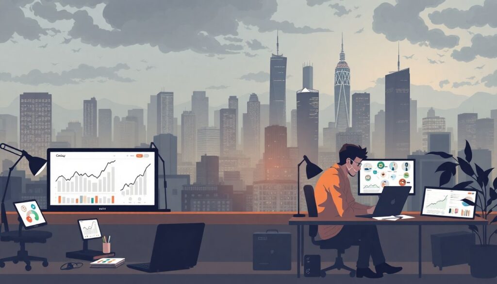 Как подготовиться к финансовому кризису: личный антикризисный план на 360° - иллюстрация