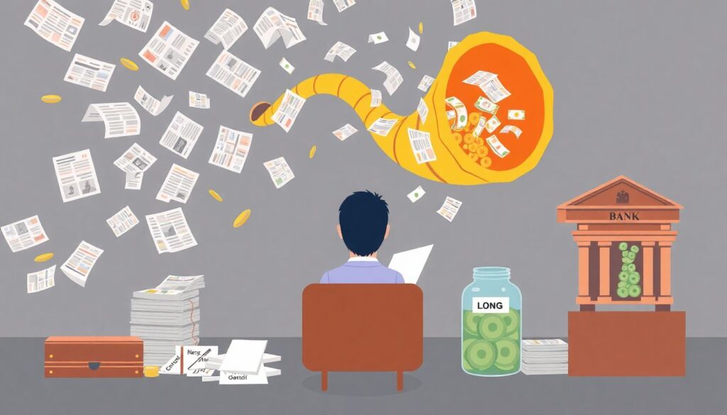 Как подготовиться к финансовому кризису: личный антикризисный план на 360° - иллюстрация