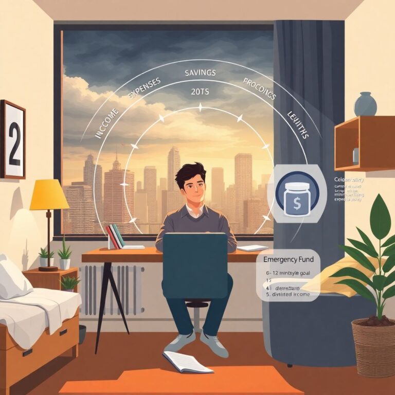 Как подготовиться к финансовому кризису: личный антикризисный план 360°