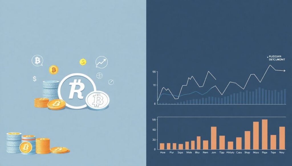 Криптовалюты и цифровые активы: какую долю портфеля им можно доверить в российских реалиях - иллюстрация