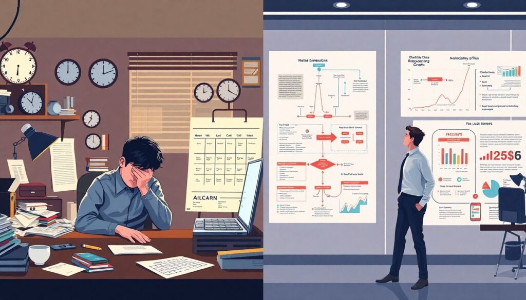 От фрилансера к бизнесу: пошаговый план превращения личного бренда в устойчивую компанию - иллюстрация