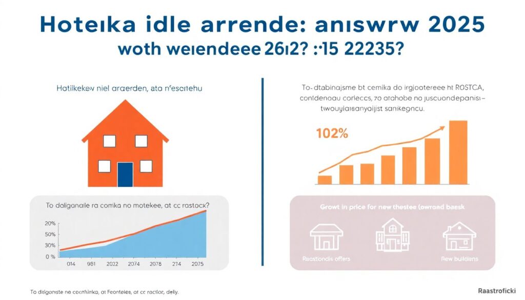 Ипотека или аренда: что выгоднее в 2025 году при текущих ставках и ценах на жильё - иллюстрация