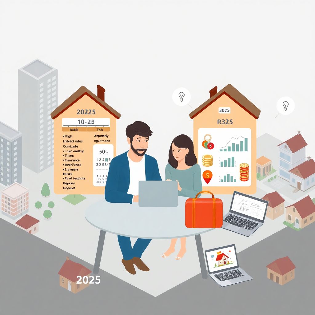 Ипотека или аренда в 2025 году: что выгоднее при текущих ставках и ценах