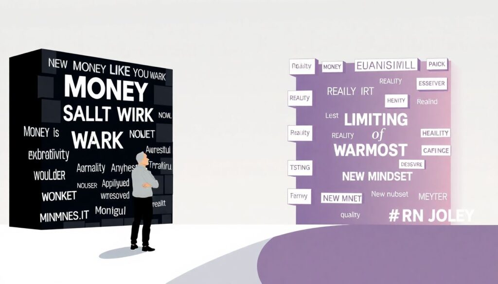 Психология денег: финансовые установки, которые мешают богатеть, и как их перепрошить - иллюстрация