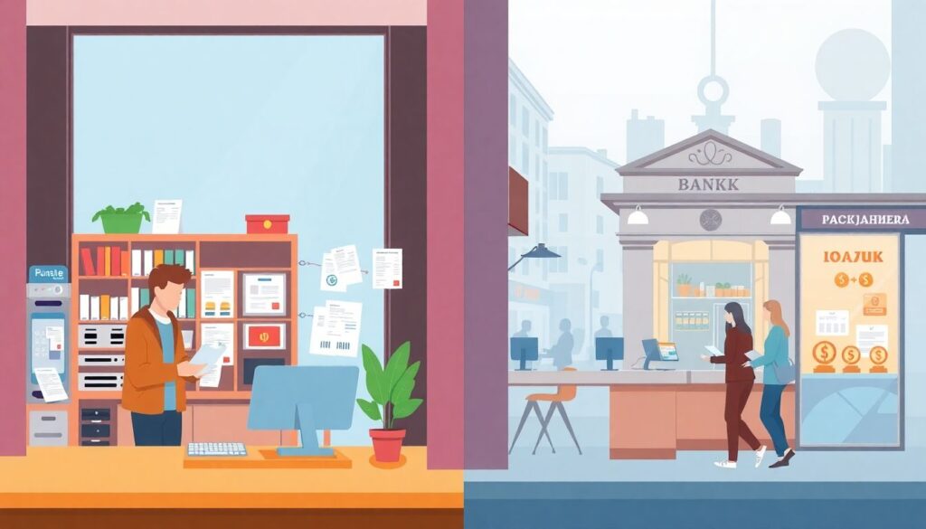 Цифровой рубль и будущее безналичных: риски и возможности для обычного человека и бизнеса - иллюстрация