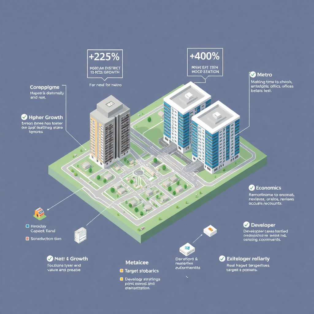 Как оценить инвестиционную привлекательность новостройки: чек‑лист 360° Руб
