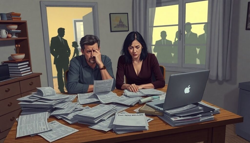 Как пережить финансовый кризис: сценарный план действий для семьи и предпринимателя - иллюстрация