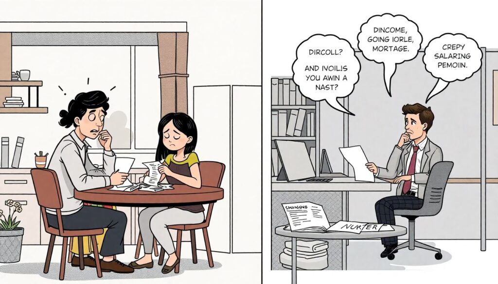 Как пережить финансовый кризис: сценарный план действий для семьи и предпринимателя - иллюстрация