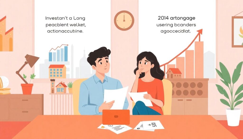 Ипотека как инструмент инвестиций: когда кредит на жильё может работать на вас - иллюстрация