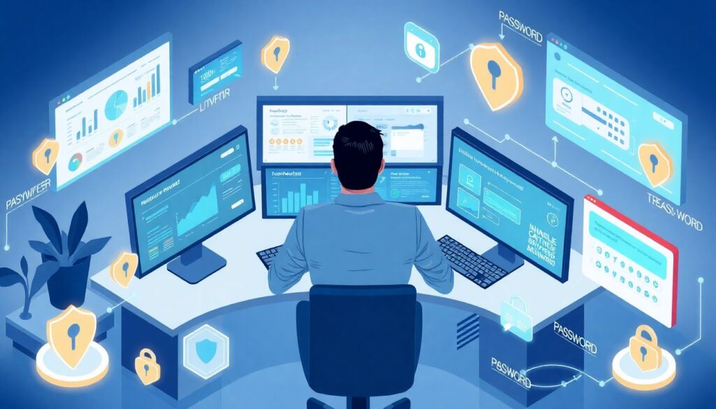 Как защититься от финансового мошенничества в эру онлайн-платежей и маркетплейсов - иллюстрация