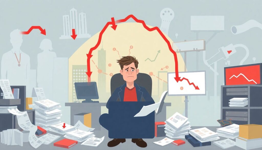 Выход из найма: финансовый чек-лист перед тем, как уйти в своё дело - иллюстрация