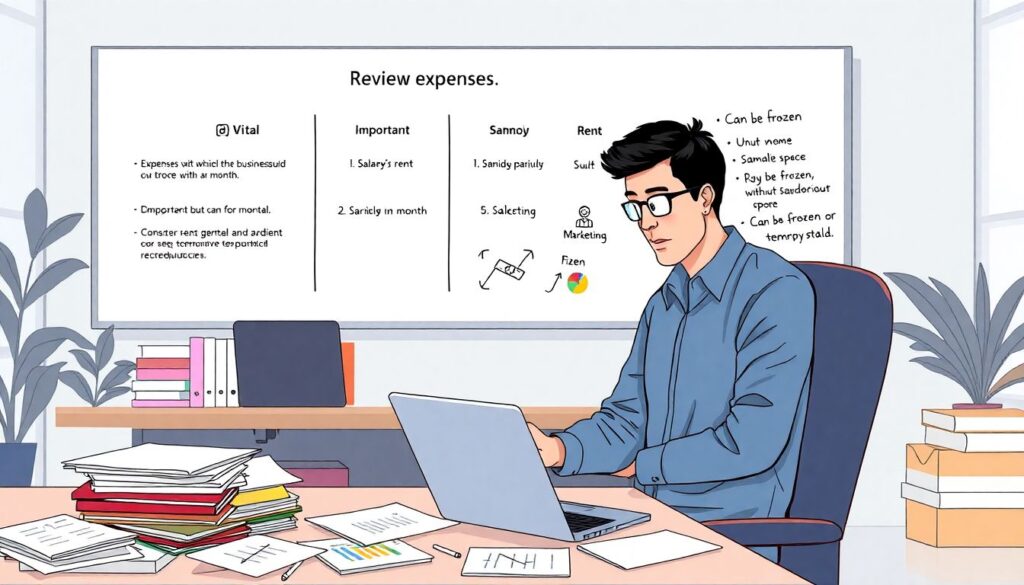 Как предпринимателю пережить кризис: антикризисные финансовые стратегии без лишнего риска - иллюстрация