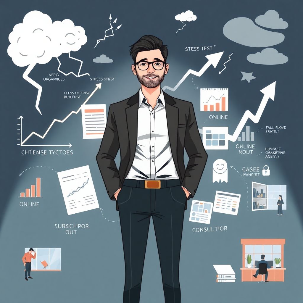 Антикризисные финансовые стратегии: как предпринимателю пережить кризис