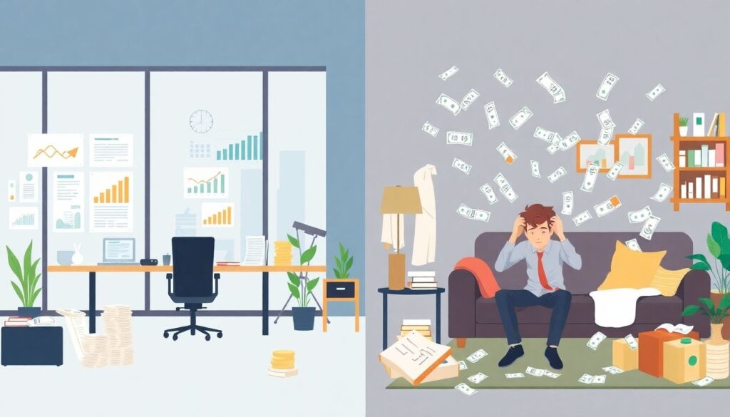 Личные финансы как у корпорации: как использовать методы управления бюджетом из бизнеса в жизни - иллюстрация