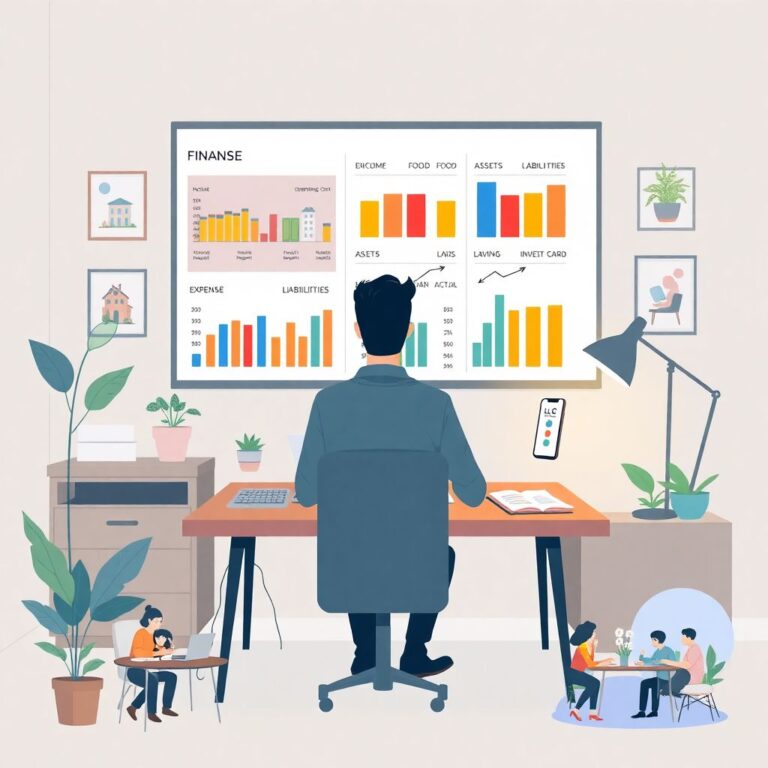 Личные финансы как у корпорации: применяем бизнес-методы управления бюджетом