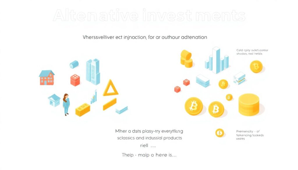 Инвестпортфель на 360°: как сочетать акции, облигации, недвижимость и альтернативные активы - иллюстрация