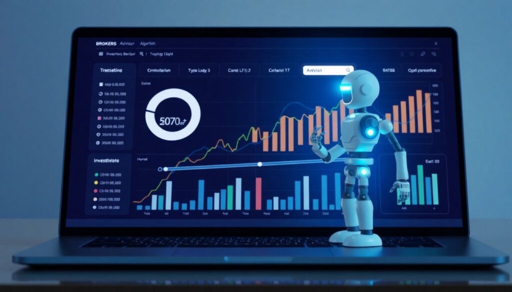 Как работают робо-эдвайзеры: можно ли доверить алгоритму свои накопления - иллюстрация