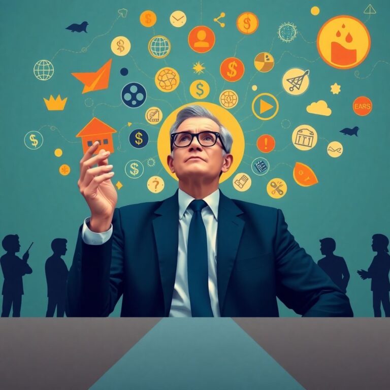 Психология денег: как когнитивные искажения мешают зарабатывать и инвестировать